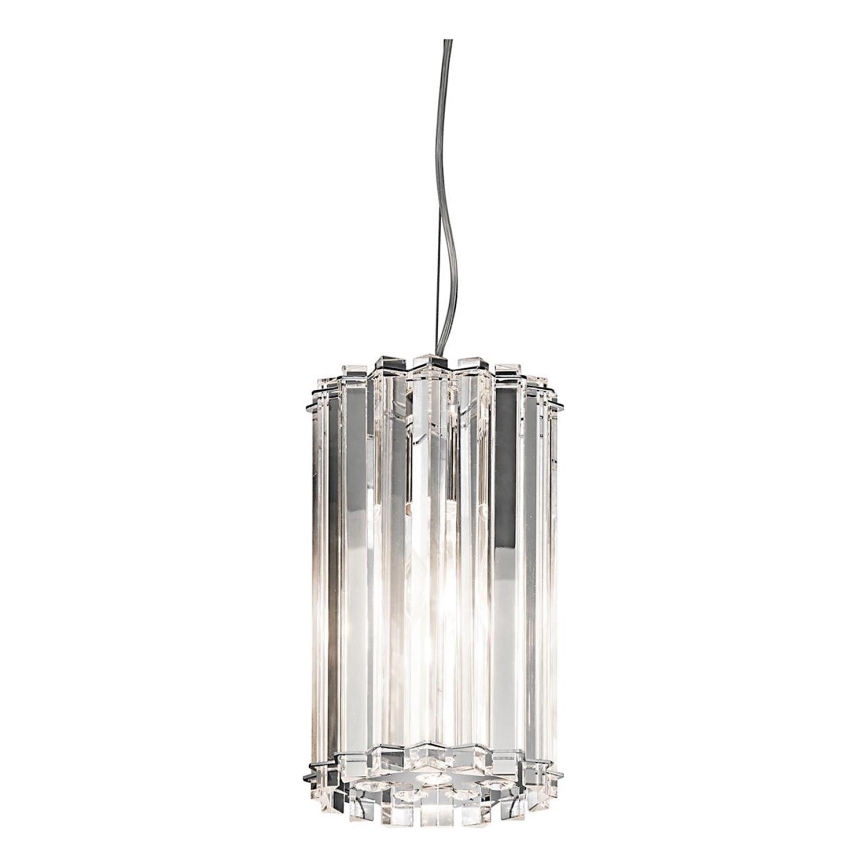 Kichler - LED Bathroom chandelier on a string CRYSTAL SKYE 2xG9/3W/230V IP44