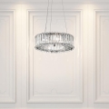 Kichler - LED Bathroom chandelier on a string CRYSTAL SKYE 6xG9/3W/230V IP44