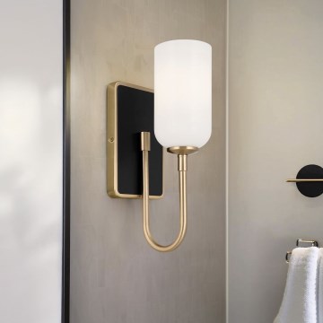 Kichler - LED Bathroom Light SOLIA 1xG9/3W/230V IP44 Gold