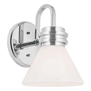 Kichler - LED Bathroom wall lamp FARUM 1xG9/3W/230V IP44 shiny chrome