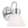 Kichler - LED Bathroom wall lamp FARUM 1xG9/3W/230V IP44 shiny chrome