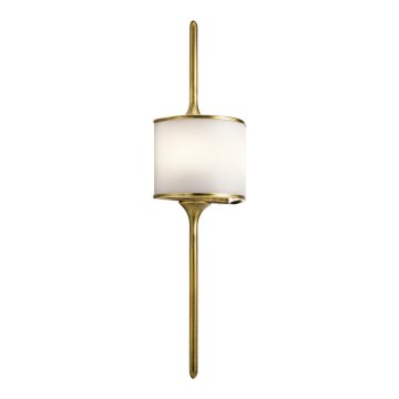 Kichler - LED Bathroom wall light 2xG9/3,5W/230V IP44