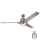 Kichler - LED Dimmable ceiling fan ZEUS LED/10W/230V + remote control