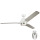 Kichler - LED Dimmable ceiling fan ZEUS LED/10W/230V + remote control