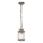 Kichler - Outdoor chandelier on a chain ASHLAND BAY 1xE27/60W/230V IP44