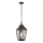 Kichler - Outdoor chandelier on a chain TANGIER 1xE27/60W/230V IP44