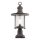 Kichler - Outdoor lamp RIVERWOOD 1xE27/60W/230V IP44 black