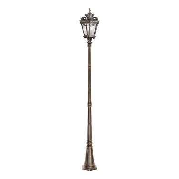 Kichler - Outdoor lamp TOURNAI 3xE14/60W/230V IP44