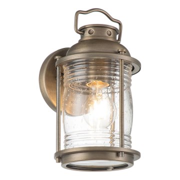 Kichler - Outdoor wall light ASHLAND BAY 1xE27/60W/230V IP44