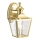 Kichler - Outdoor wall light BAY SHORE 1xE27/60W/230V IP44 gold