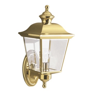 Kichler - Outdoor wall light BAY SHORE 1xE27/60W/230V IP44