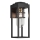 Kichler - Outdoor wall light HONE 1xE27/60W/230V IP44 black