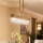 Kichler - SERENE LED Rod-Mounted Chandelier LED/40W/230V, Gold