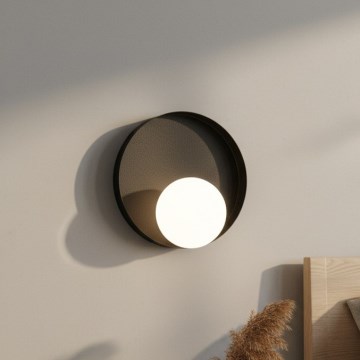 KIDO Wall Light 1xG9/8W/230V Black