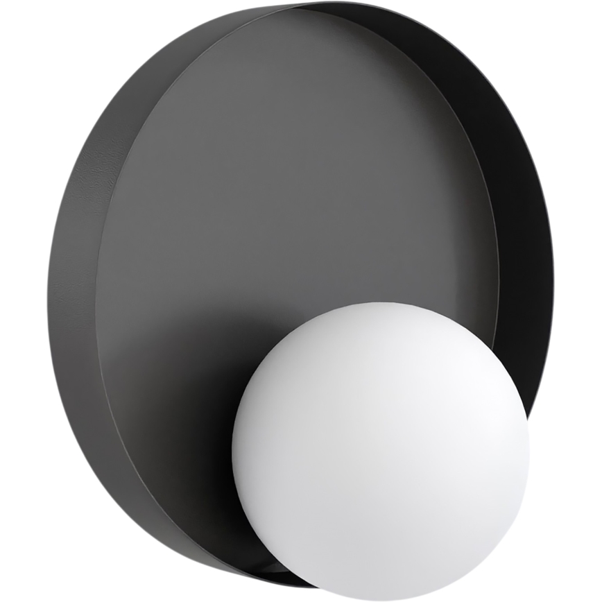 KIDO Wall Light 1xG9/8W/230V Black