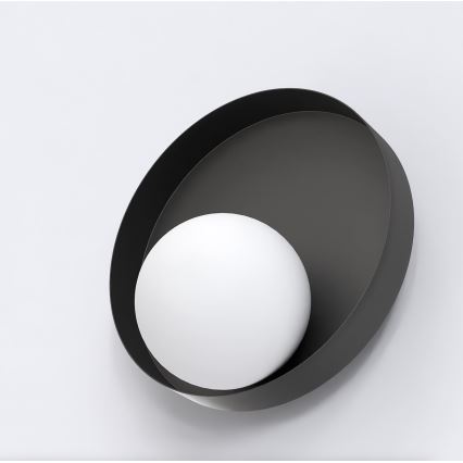 KIDO Wall Light 1xG9/8W/230V Black