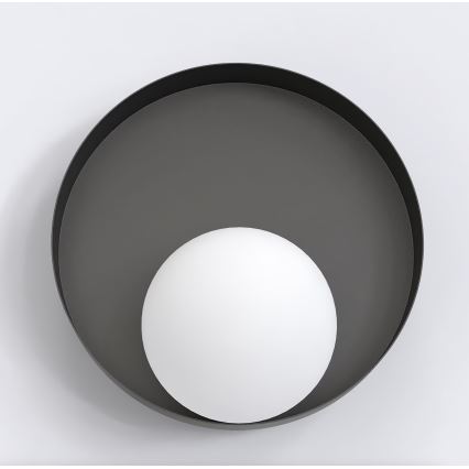 KIDO Wall Light 1xG9/8W/230V Black