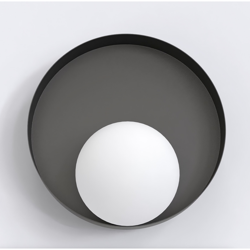 KIDO Wall Light 1xG9/8W/230V Black