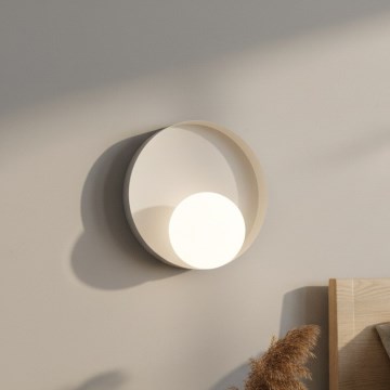KIDO Wall Light 1xG9/8W/230V, Gray