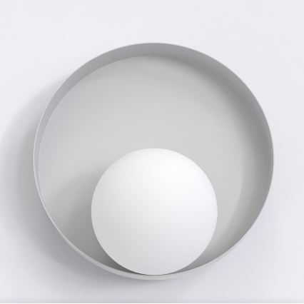 KIDO Wall Light 1xG9/8W/230V, Gray