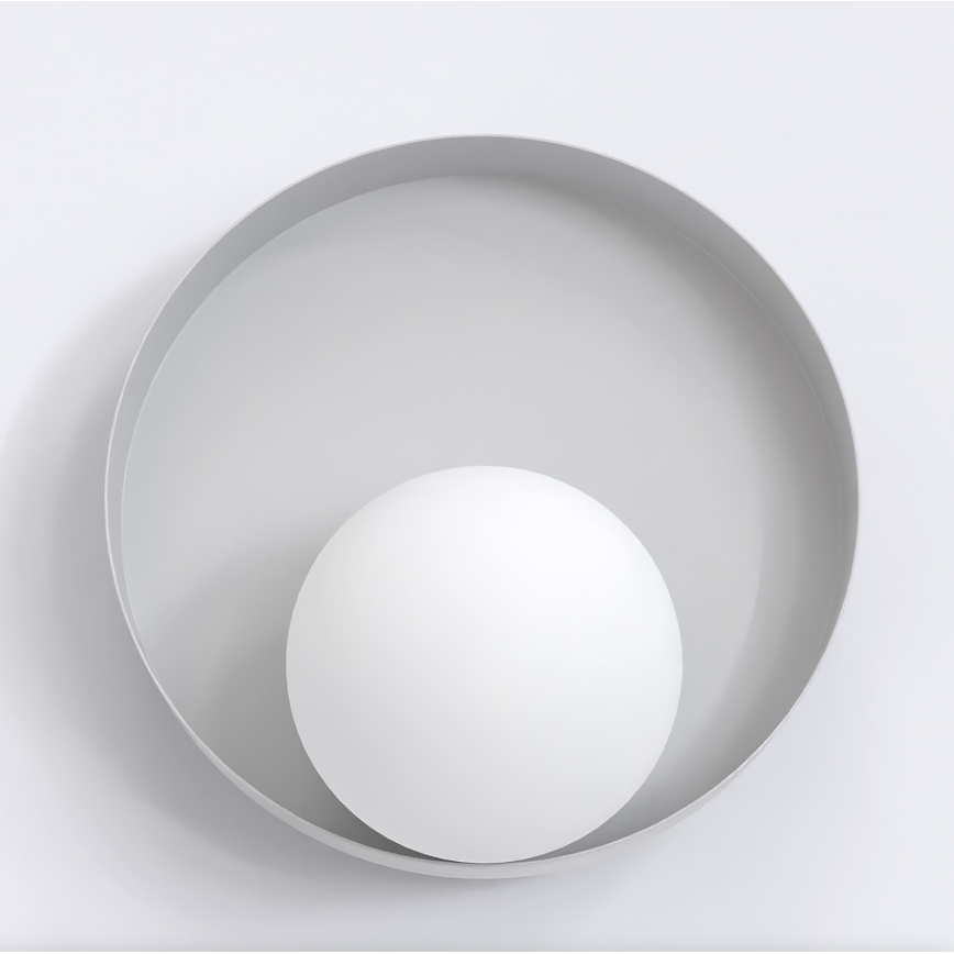 KIDO Wall Light 1xG9/8W/230V, Gray