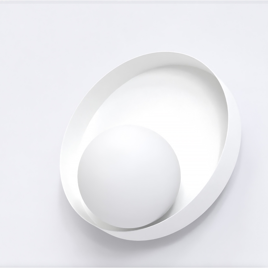 KIDO Wall Light 1xG9/8W/230V White