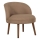 Kids' Armchair KUNI Brown