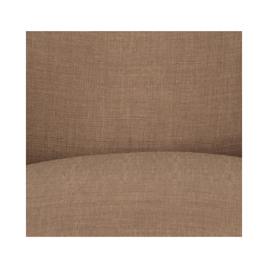 Kids' Armchair KUNI Brown