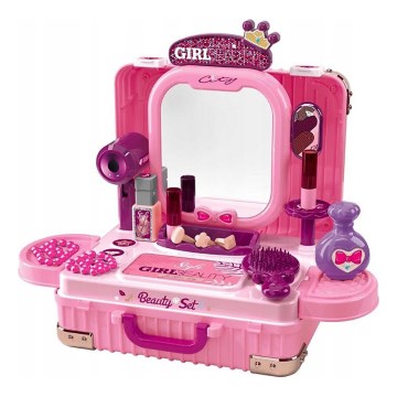 Kids' Beauty Salon Case