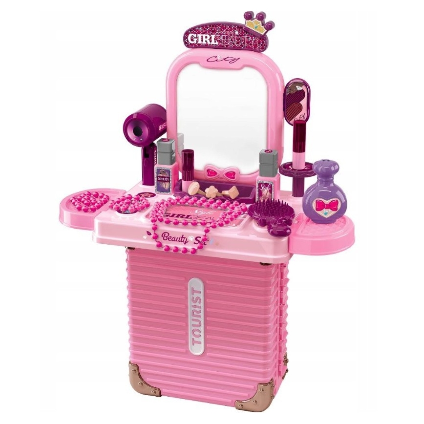 Kids' Beauty Salon Case