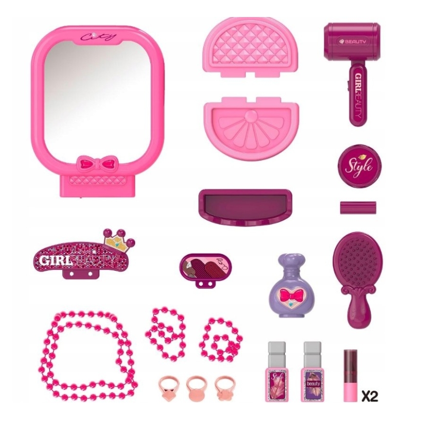 Kids' Beauty Salon Case