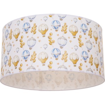 Kids' ceiling light KIDS ROOM 1xE27/60W/230V, Ø 40 cm — Balloons