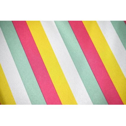 Kids' multicolored camping chair