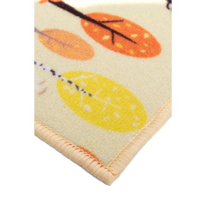 Kids' rug STELLA STREETS 120x170 cm beige/city