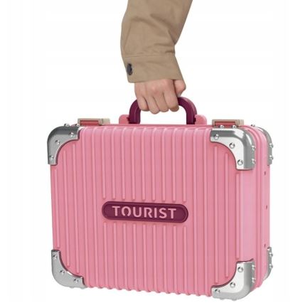 Kids' suitcase - play kitchen
