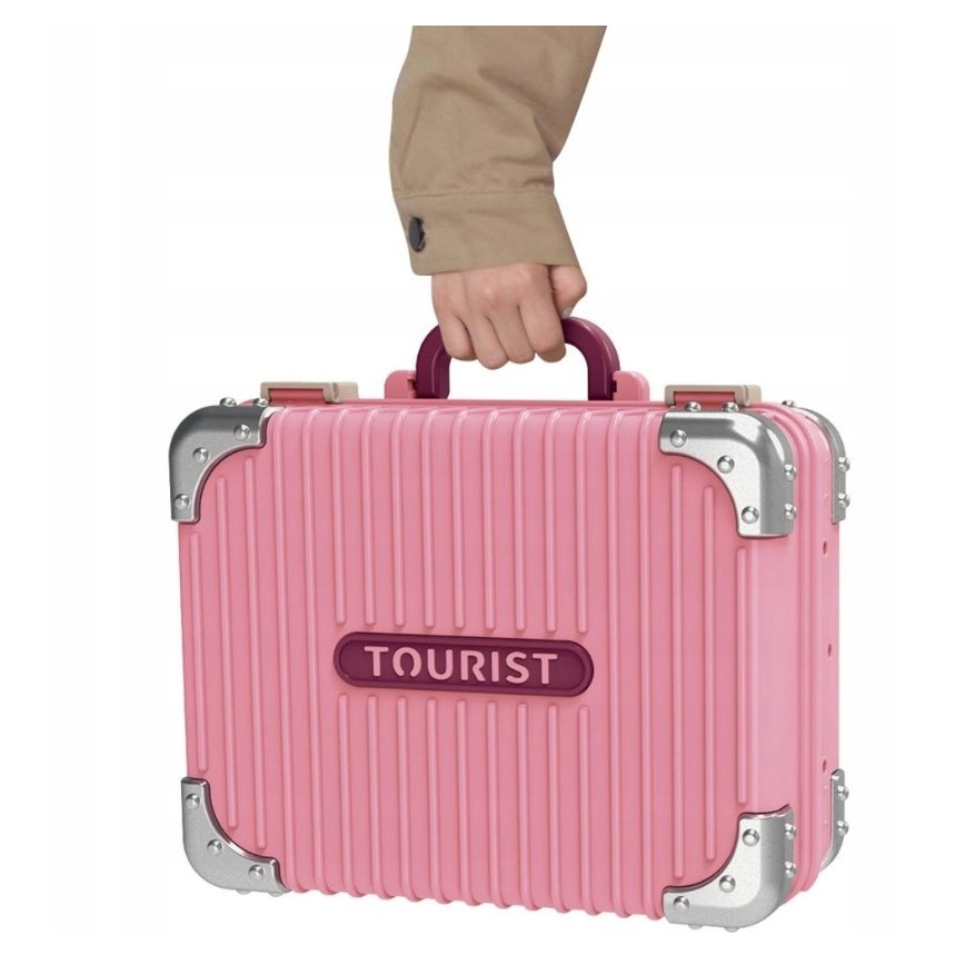 Kids' suitcase - play kitchen