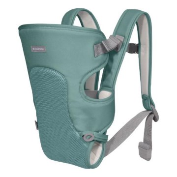 KikkaBoo - Baby carrier MYRA MESH mint