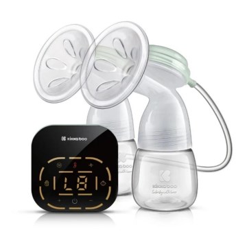 KikkaBoo - Electric breast pump ELIA 2000 mAh 180 ml