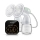 KikkaBoo - Electric breast pump ELIA 2000 mAh 180 ml