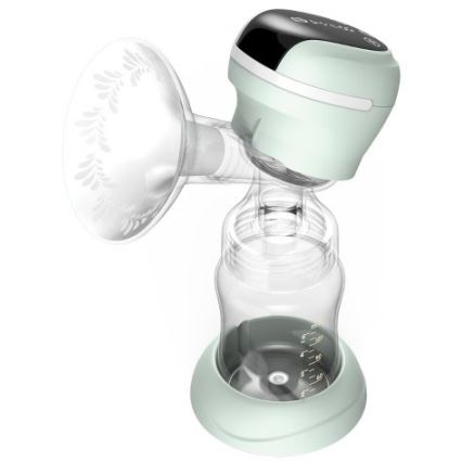 KikkaBoo - Electric breast pump LEIA PLUS 1400 mAh 150 ml