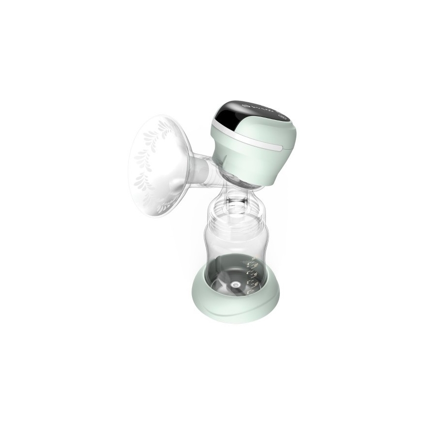 KikkaBoo - Electric breast pump LEIA PLUS 1400 mAh 150 ml