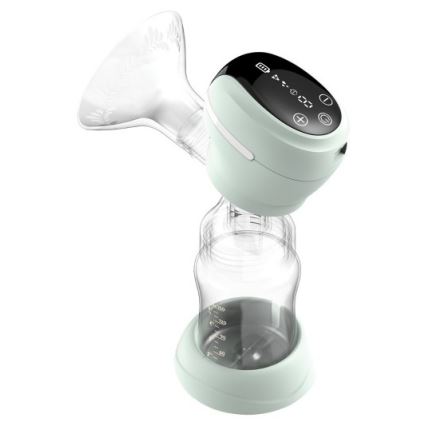 KikkaBoo - Electric breast pump LEIA PLUS 1400 mAh 150 ml
