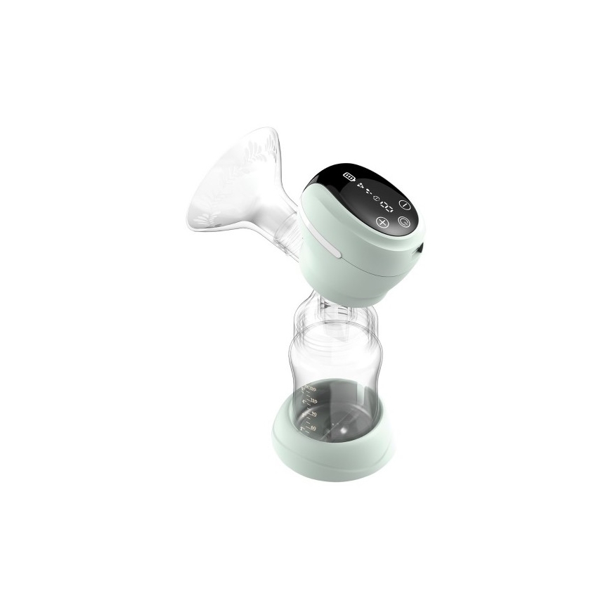 KikkaBoo - Electric breast pump LEIA PLUS 1400 mAh 150 ml