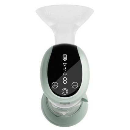 KikkaBoo - Electric breast pump LEIA PLUS 1400 mAh 150 ml