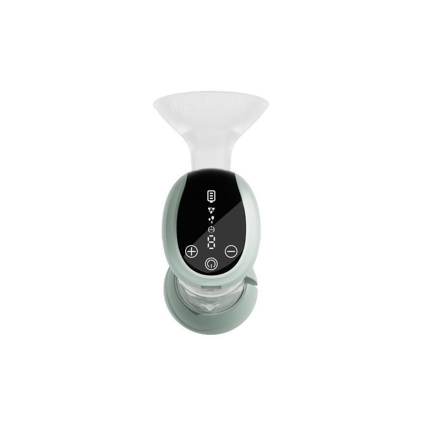 KikkaBoo - Electric breast pump LEIA PLUS 1400 mAh 150 ml