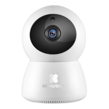 KikkaBoo - Smart rechargeable baby monitor THET 1080p 5V Wi-Fi