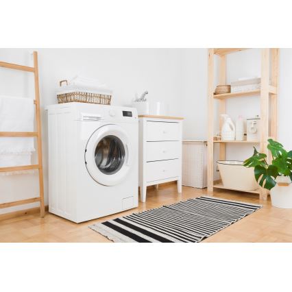 KILIM GOLD Rug 80x150 cm, Black/White