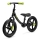 KINDERKRAFT - 2WAY NEXT Balance Bike, Black