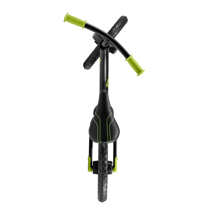 KINDERKRAFT - 2WAY NEXT Balance Bike, Black