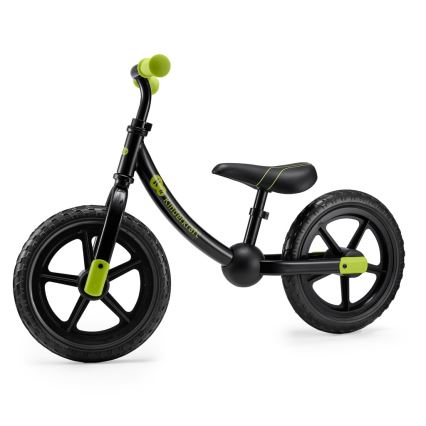 KINDERKRAFT - 2WAY NEXT Balance Bike, Black